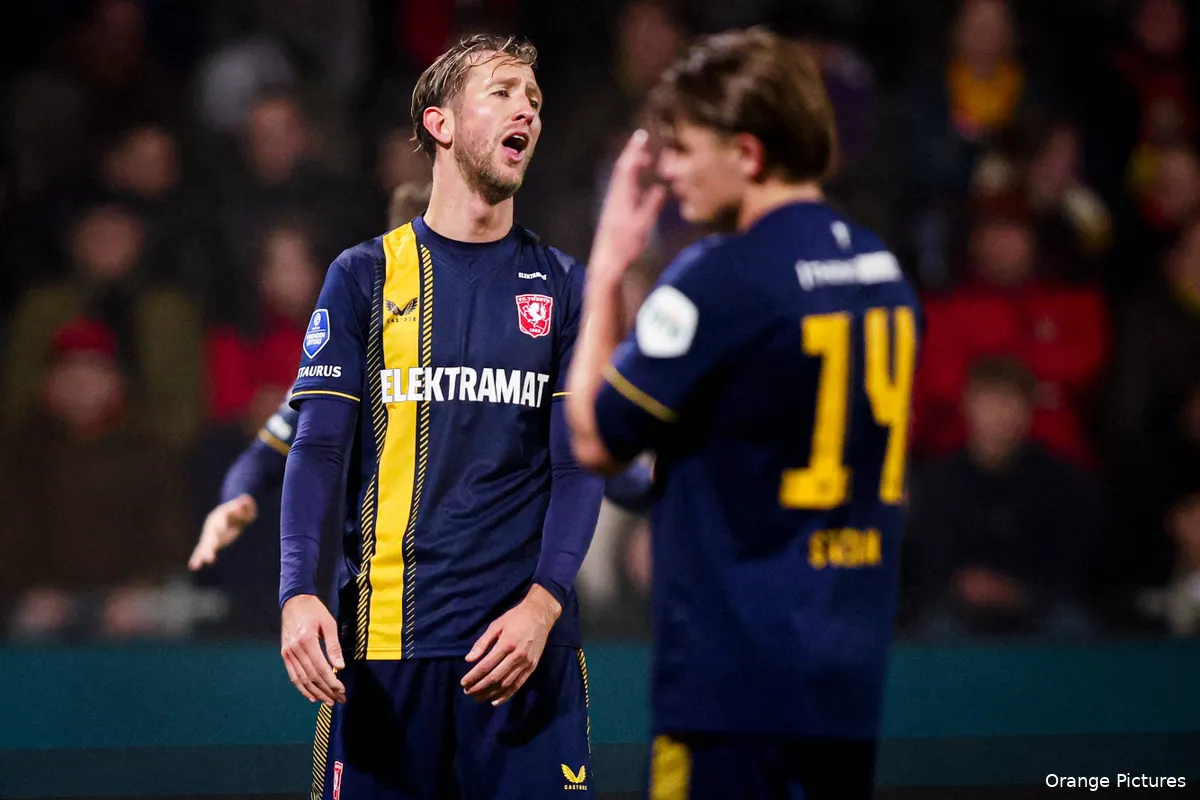 vlap steijn verlies eagles twente 2025