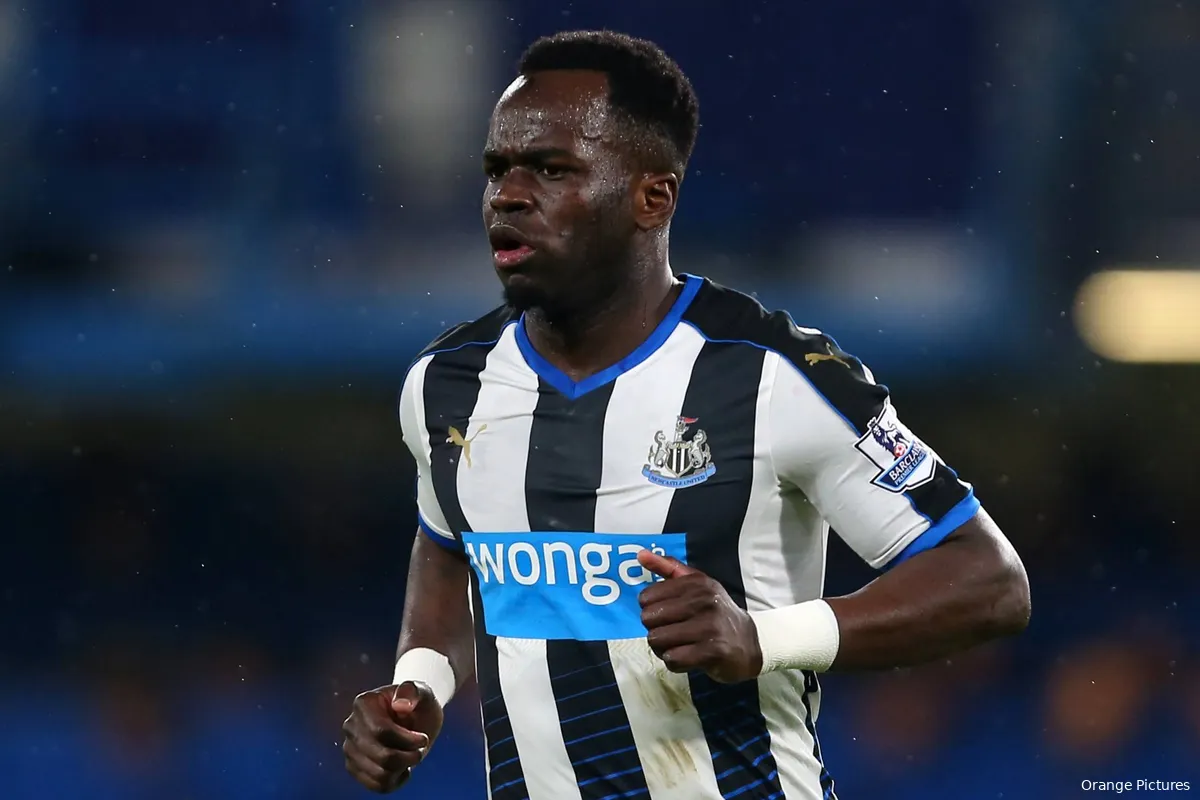 cheick tiote newcastle united