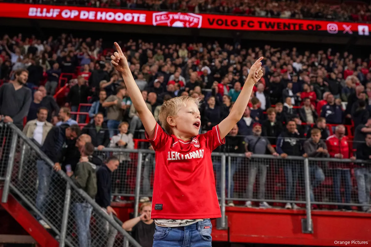 supporter grolsch veste kind