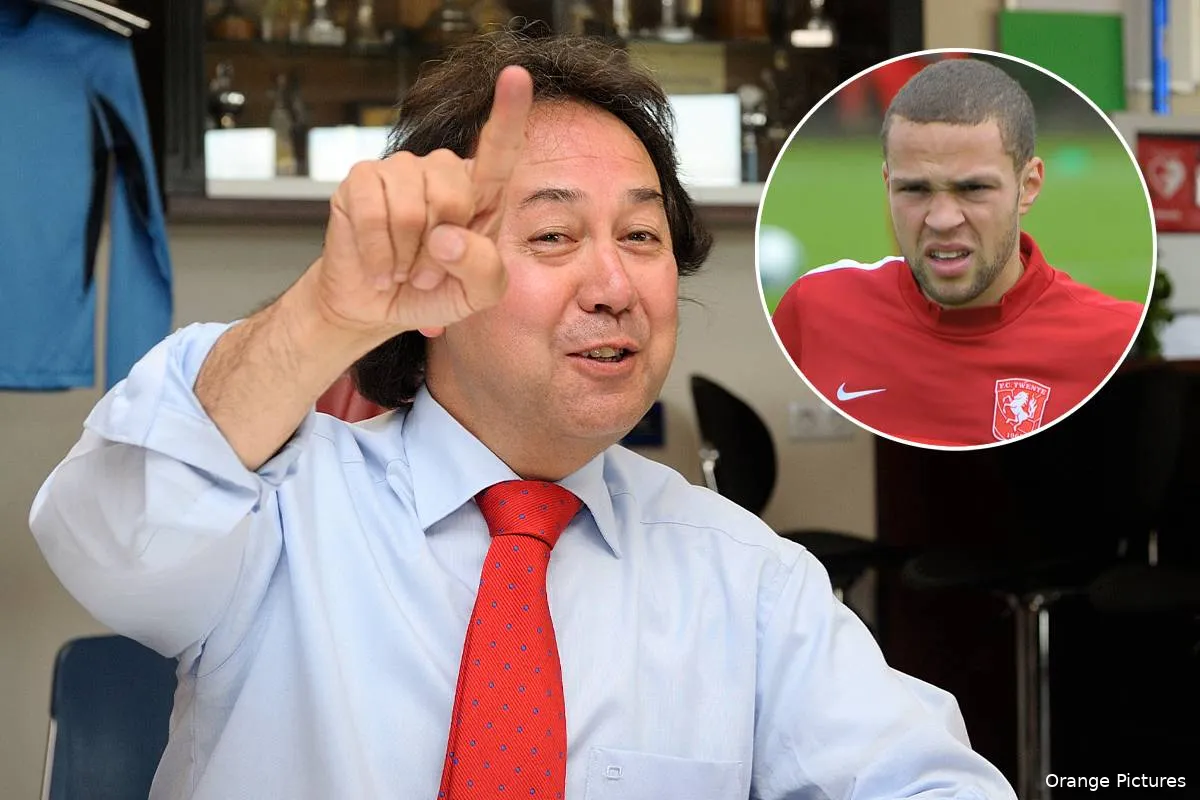 joop munsterman luc castaignos 2012