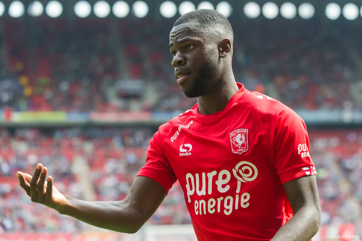 dylan george fc twente thuis