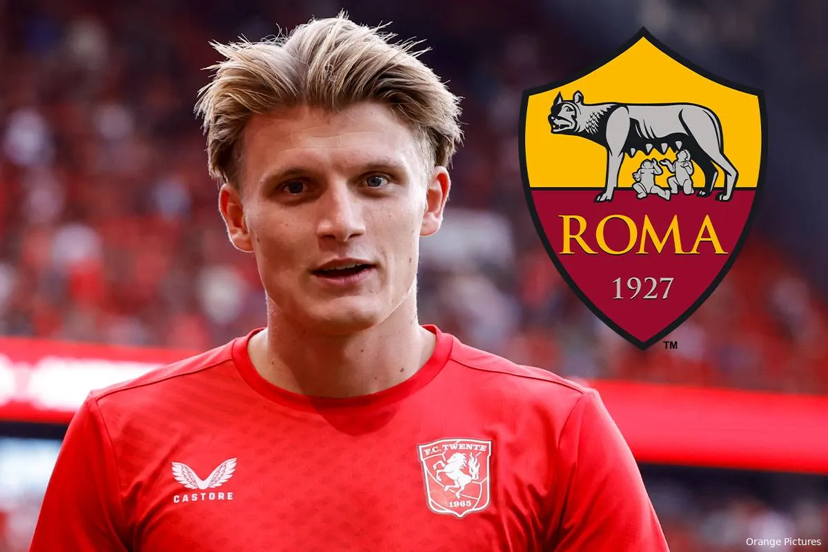sem steijn as roma logo