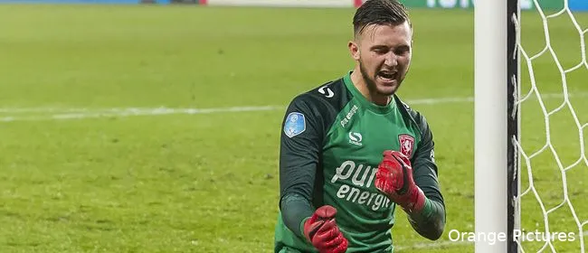 joel drommel fc twente ajax knvb beker 2017