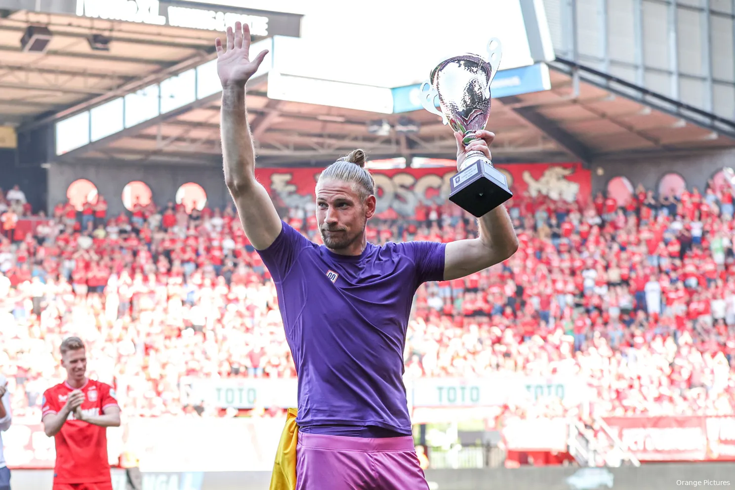 lars unnerstall speler van het jaar fc twente 2023 2024