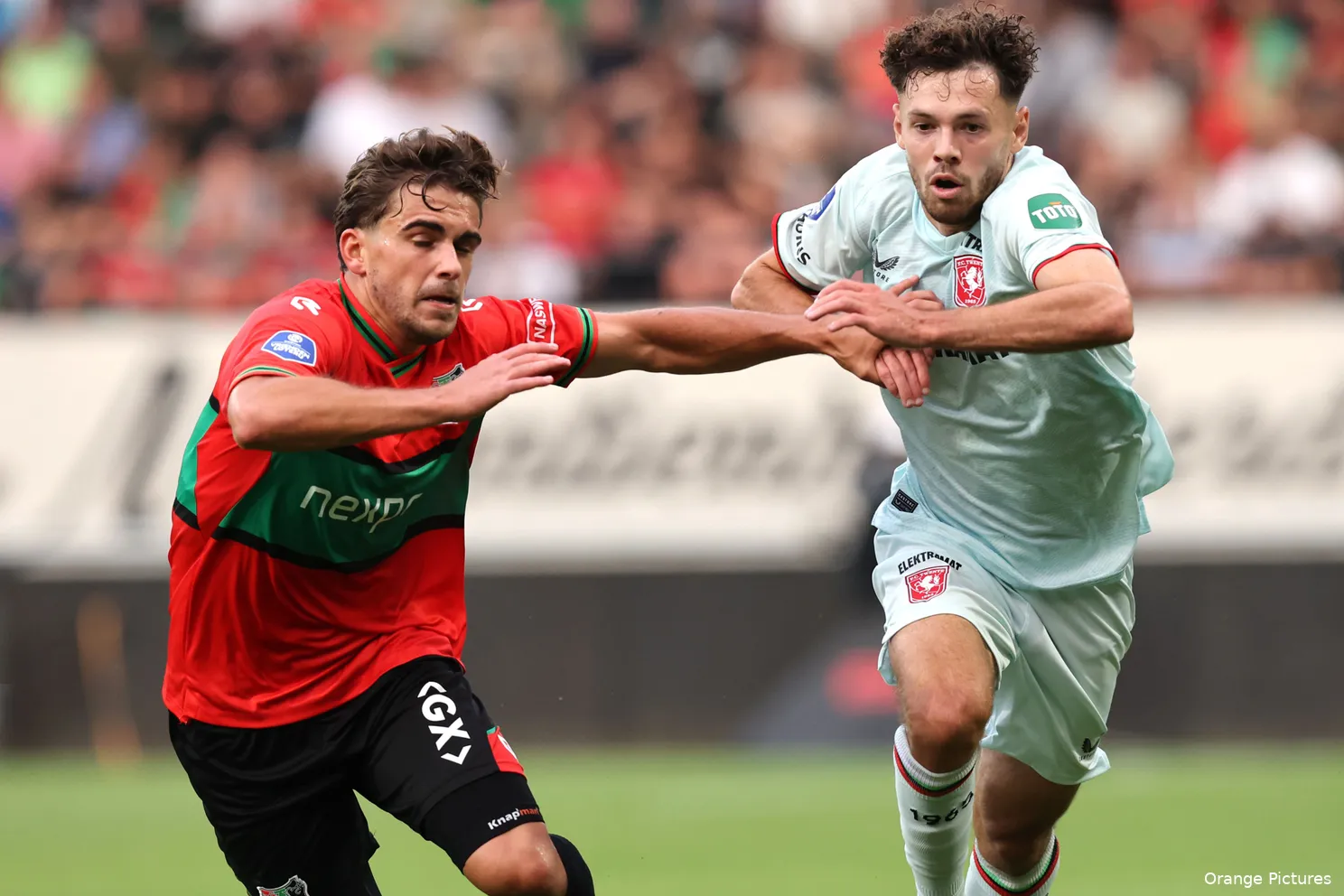 bart van rooij van bergen nec twente 2024