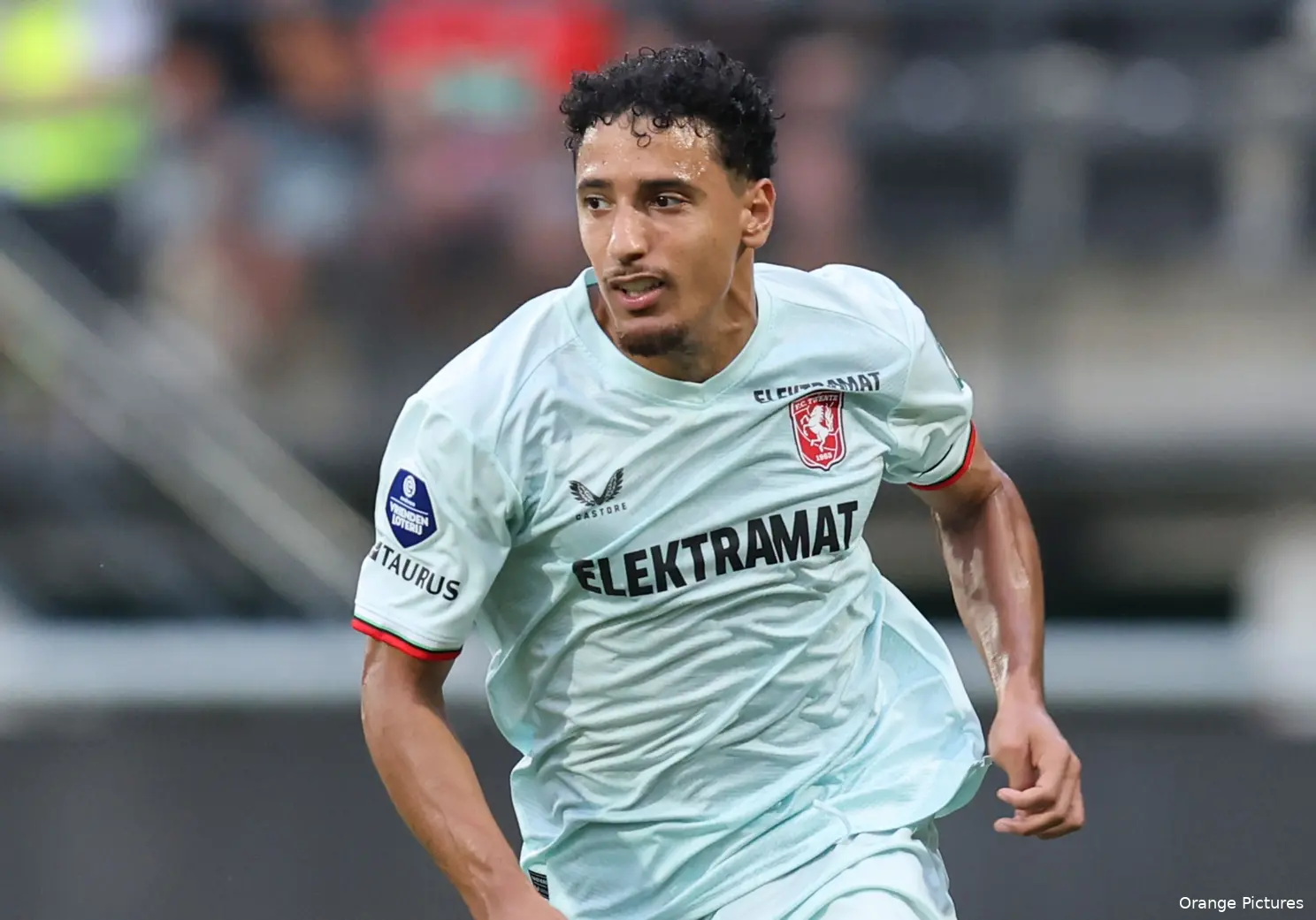 sayf ltaief fc twente nec 2024