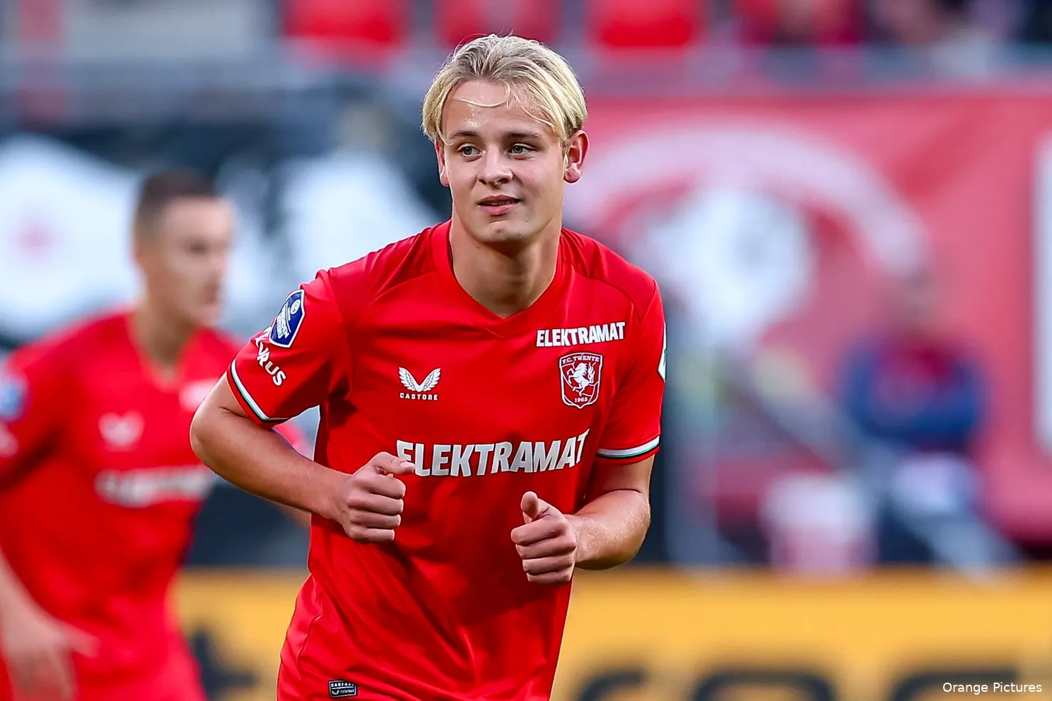 harrie kuster fc twente loopje 2024