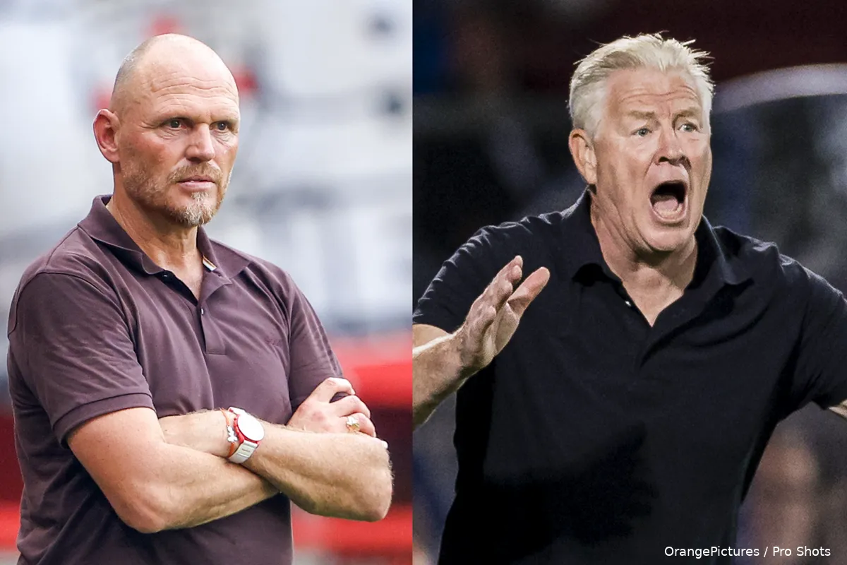 joseph oosting peter maes hand