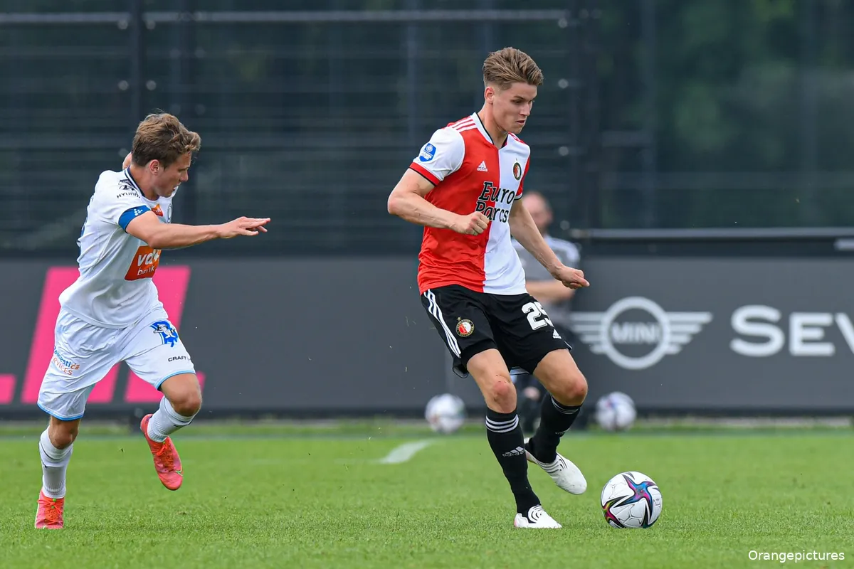 Hendriks: "Ik merk wel dat ik een stukje ervaring meeneem"