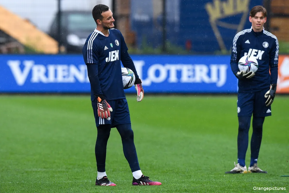 Bijlow: ''Ik heb mezelf goed kunnen opladen''