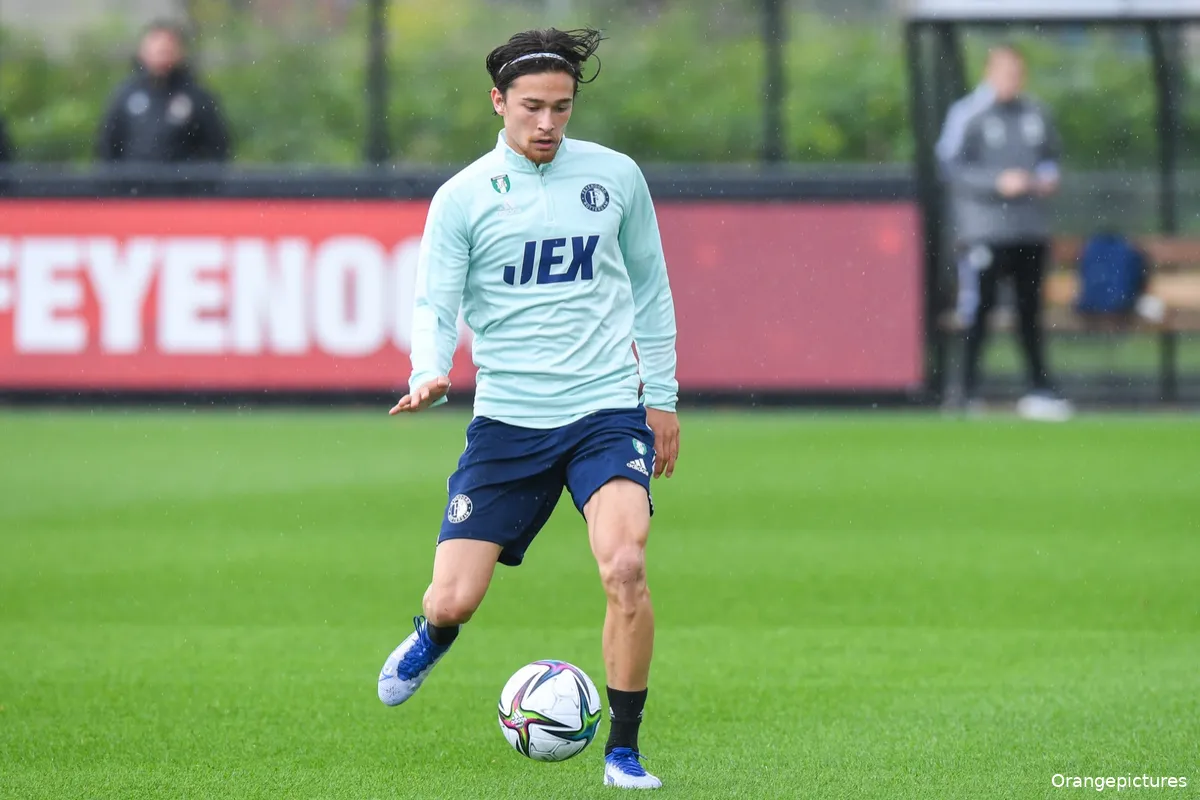 AD: Feyenoord verkoopt Wehrmann