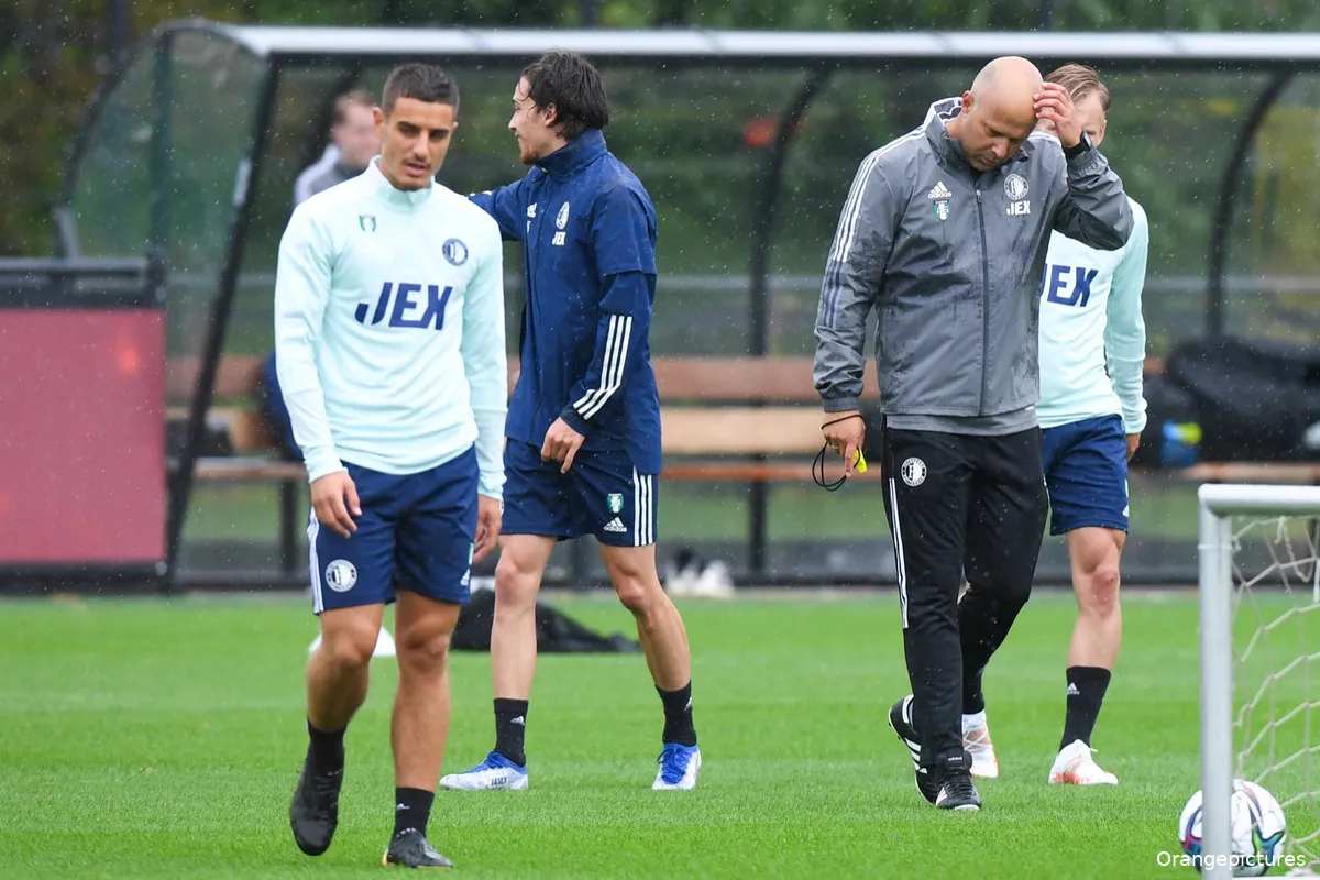 Antonucci: ''Ik ben heel trots en blij om hier te zijn''