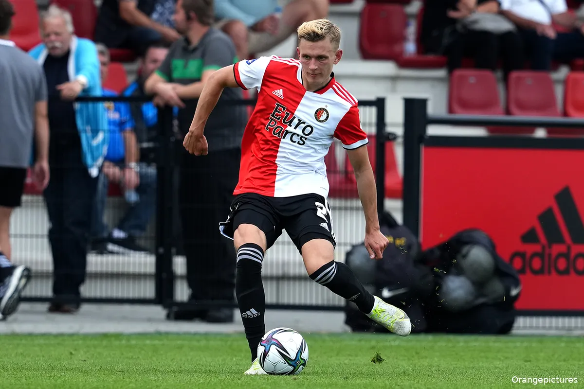 Pedersen: ''Manier van spelen past goed bij me''