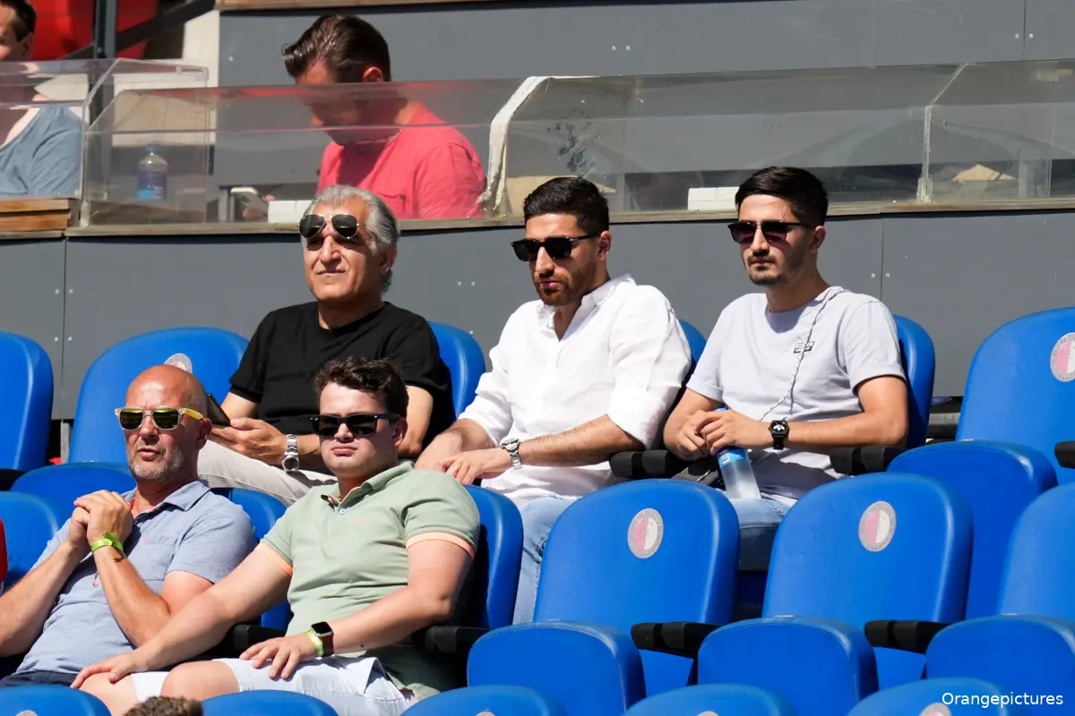 'Jahanbakhsh kost Feyenoord iets meer dan één miljoen euro'