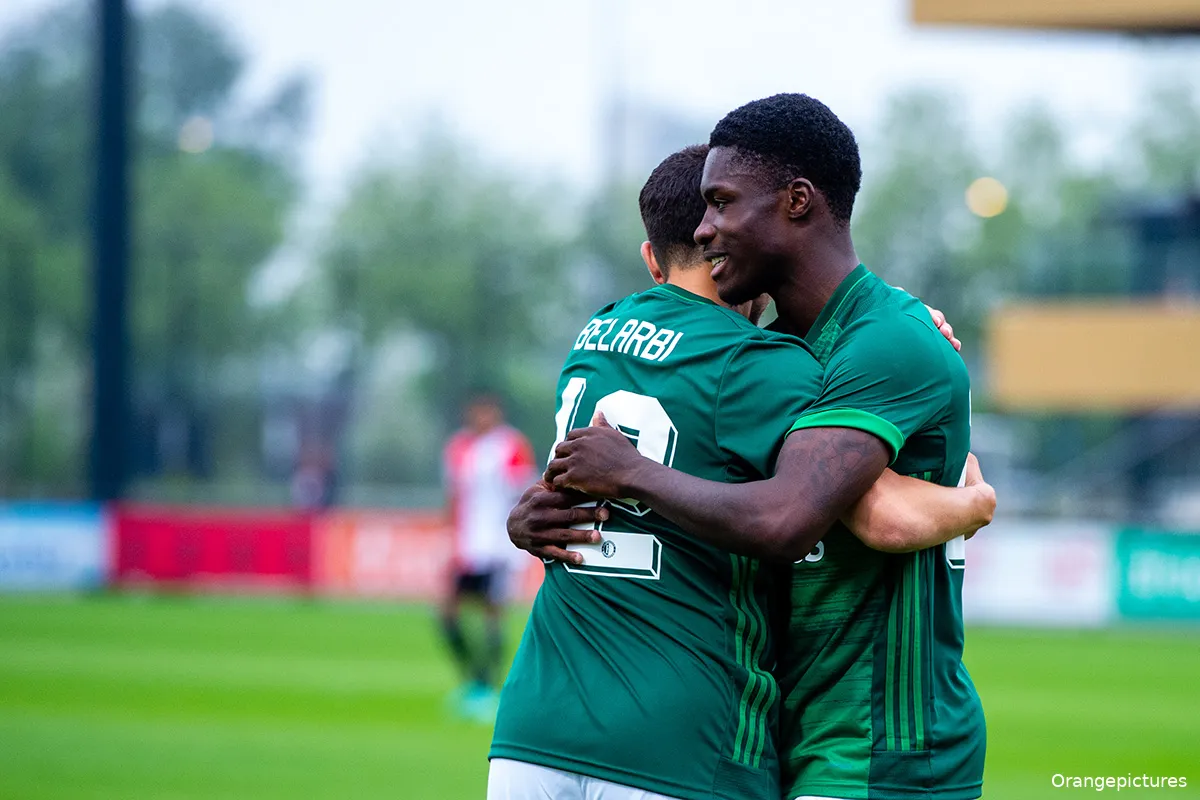 'Ook Conteh en Bannis mogen vertrekken bij Feyenoord'