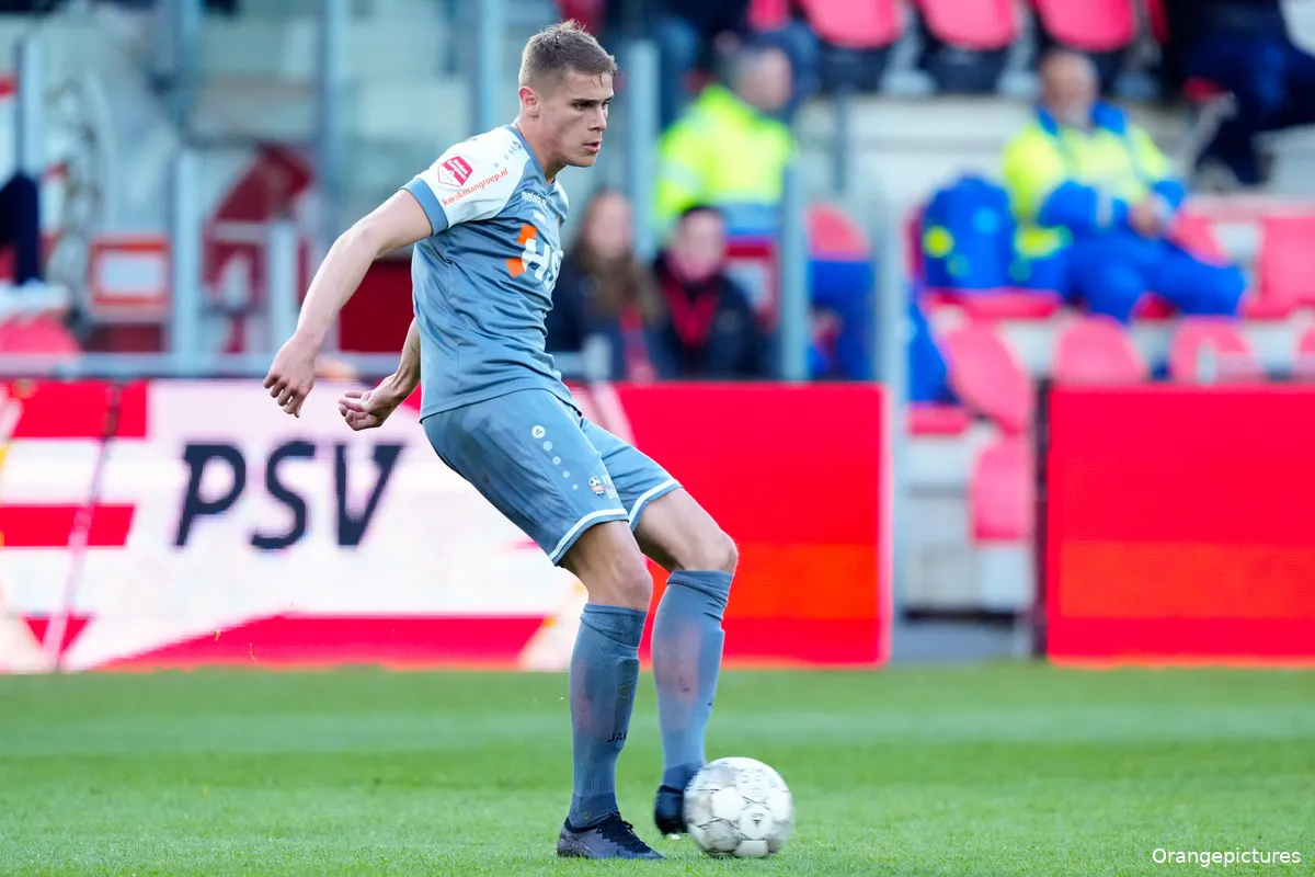 Van de Ven maakt officieel keuze voor Wolfsburg (update)