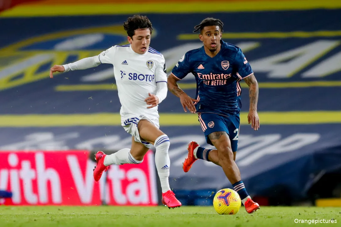 Officieel: Nelson op huurbasis naar Feyenoord