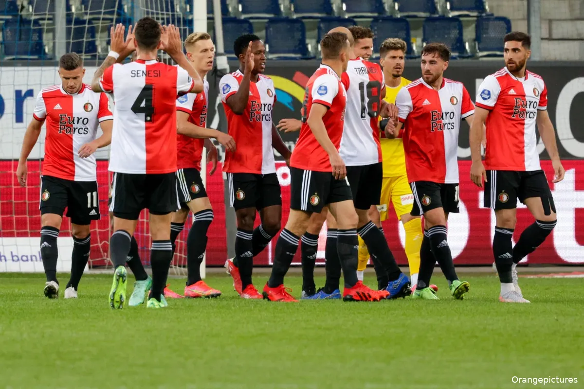 Samenvatting FC Luzern - Feyenoord online