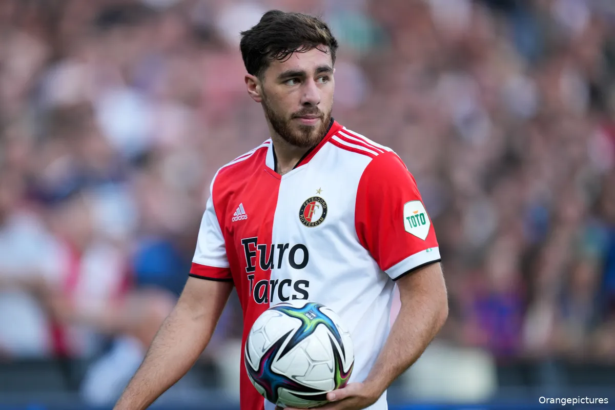 Lof voor Kökcü: ''Ontwikkelt zich spectaculair''