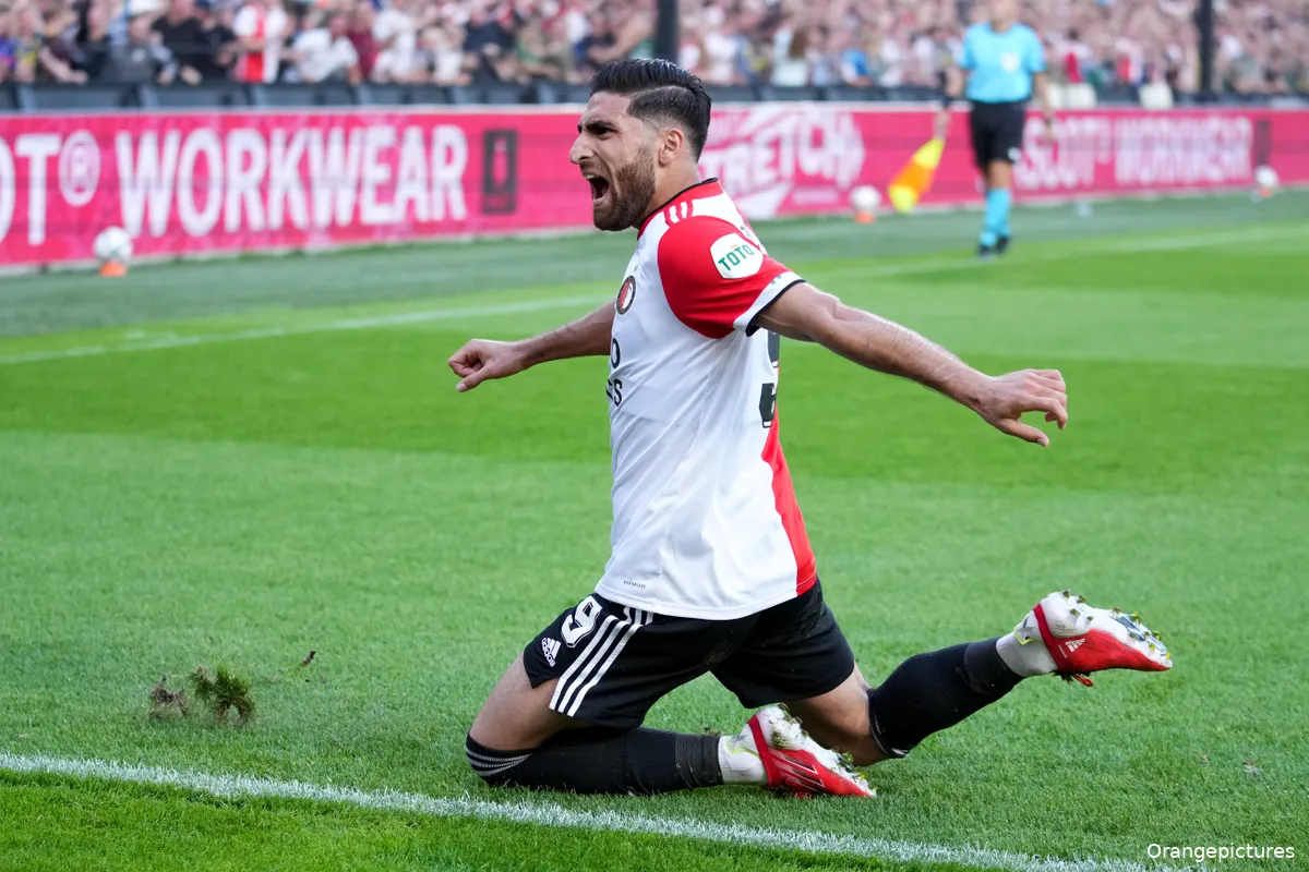 Ochtendjournaal: Feyenoord is klaar voor de competitie