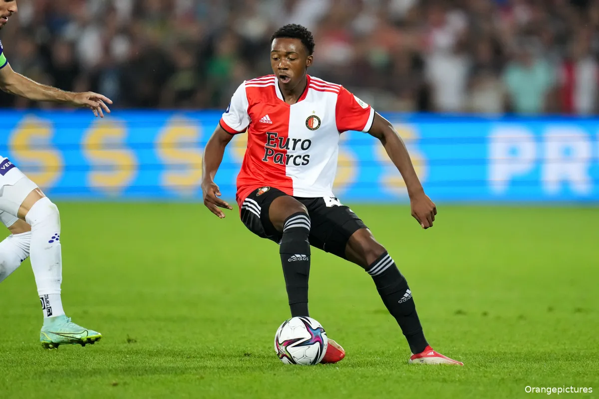 Milambo en Hartjes debuteren: "Zenuwachtig, maar wel van genoten"