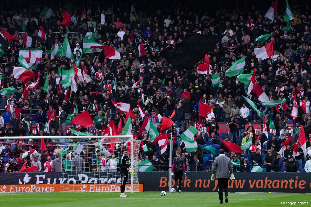 MATCHDAY! Feyenoord ontvangt N.E.C. in volle Kuip