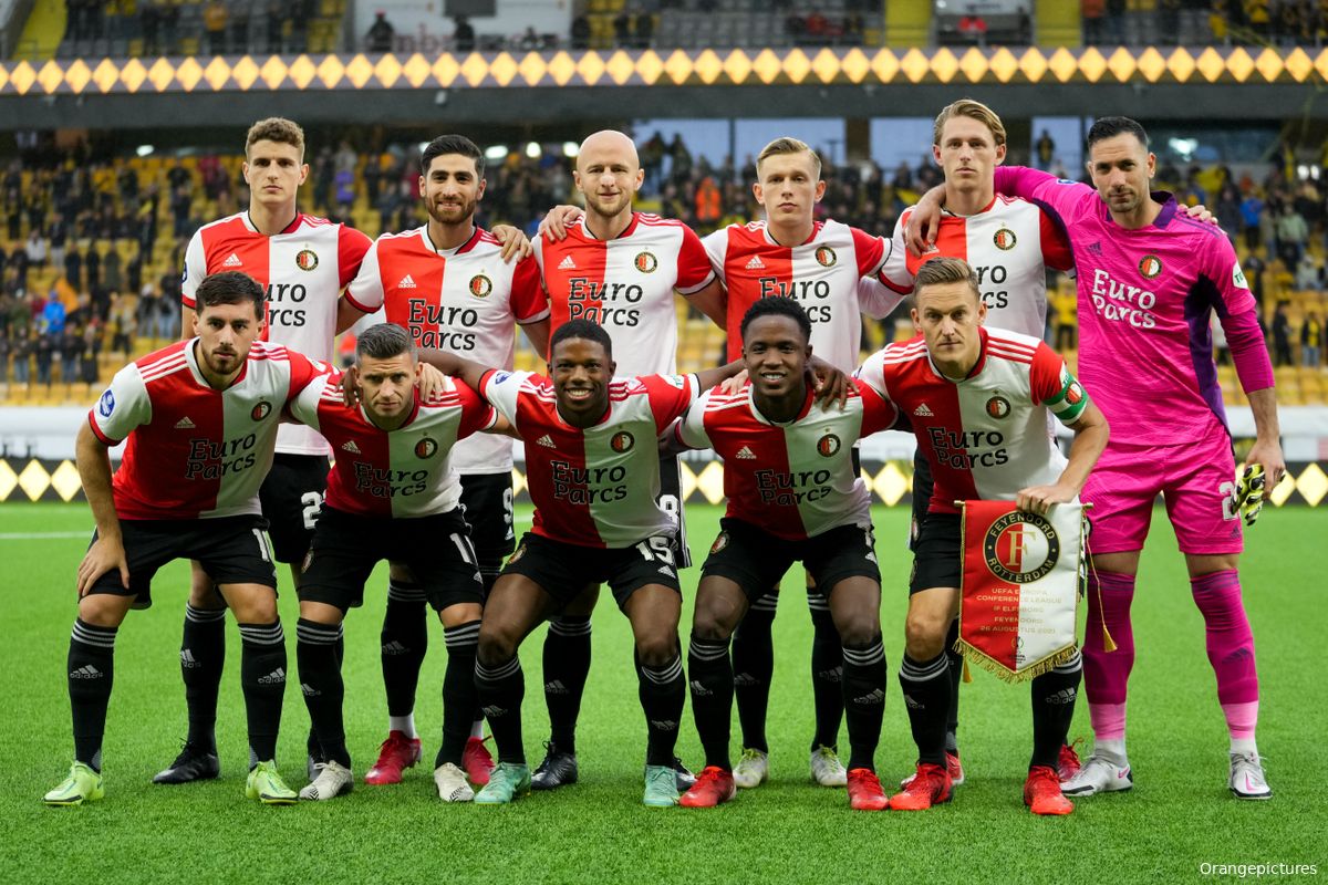 DeadlineDay | Wat gaat Feyenoord nog doen op de transfermarkt?