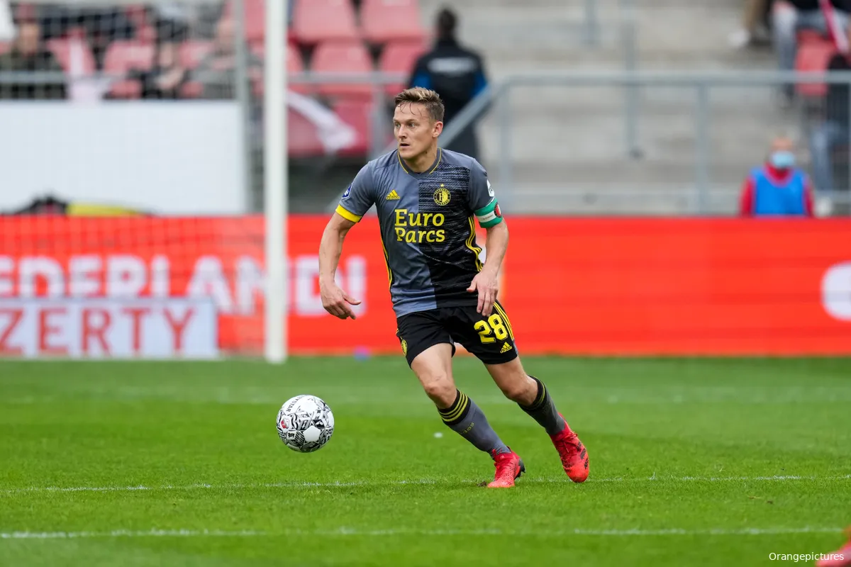 Toornstra baalt: ''Na rust waren we het kwijt''