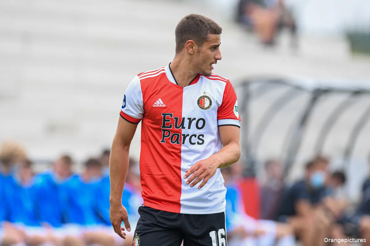 Feyenoord Onder 21 wint niet van ADO Den Haag