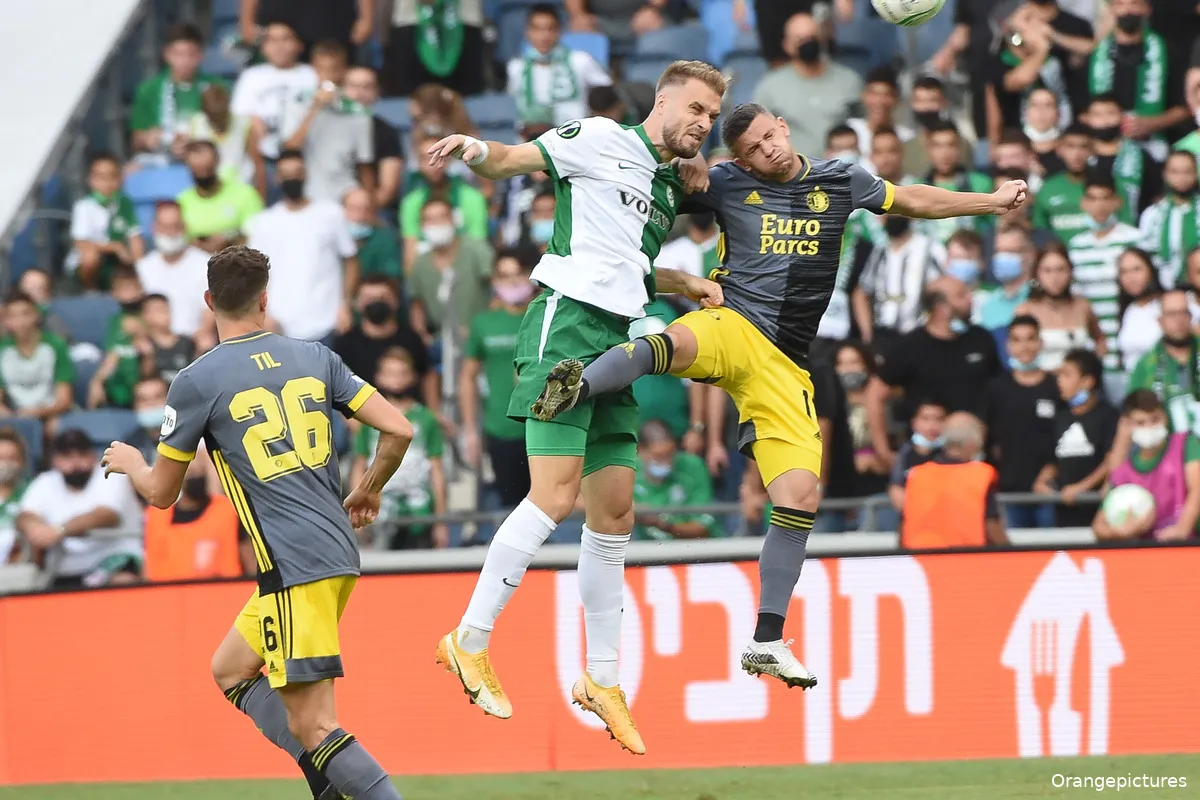 Linssen: "Baal ervan dat ik die goal niet heb gemaakt"