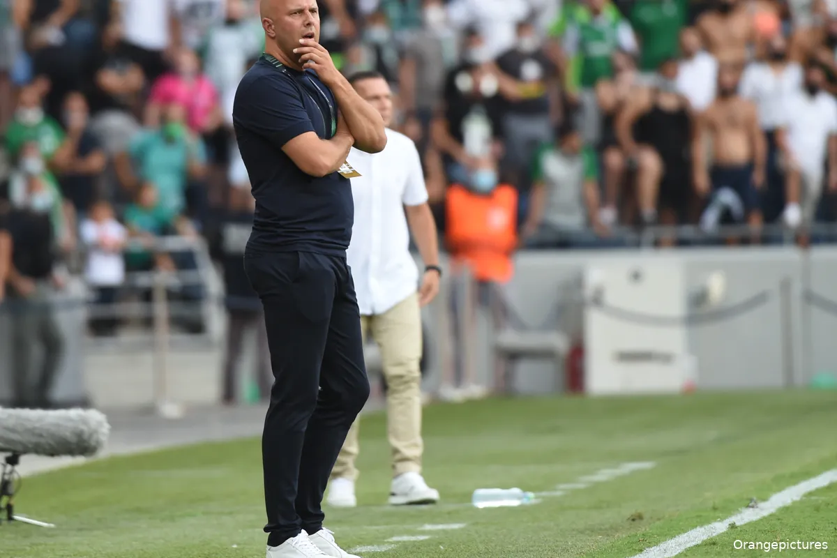 Slot: "Wat dat betreft was de smalle selectie geen ramp"