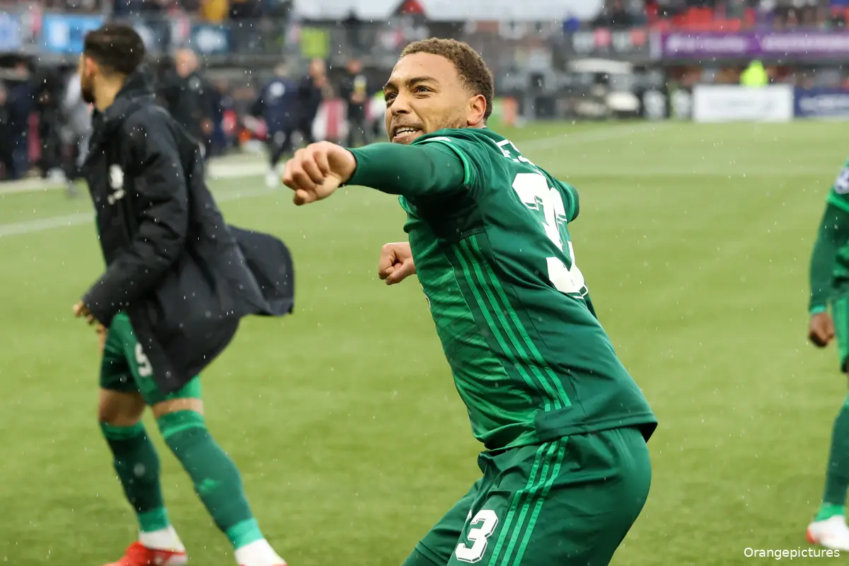 Samenvatting Sparta - Feyenoord online