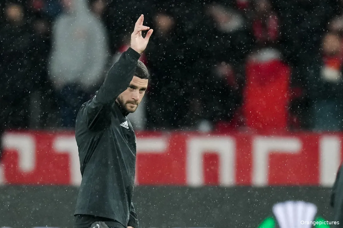 'Argentijn Zanetti gecharmeerd van Senesi'