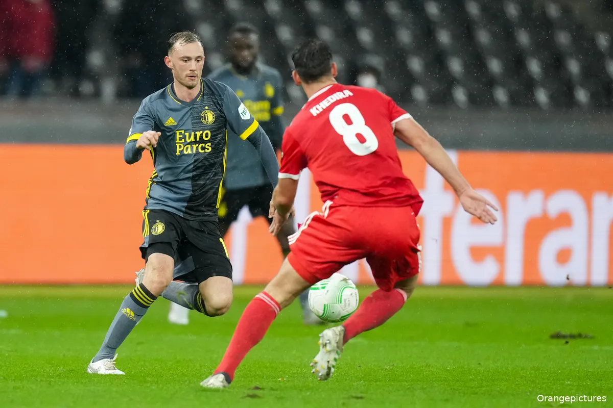 Slot onder de indruk: ''Aursnes sprong eruit voor mij''