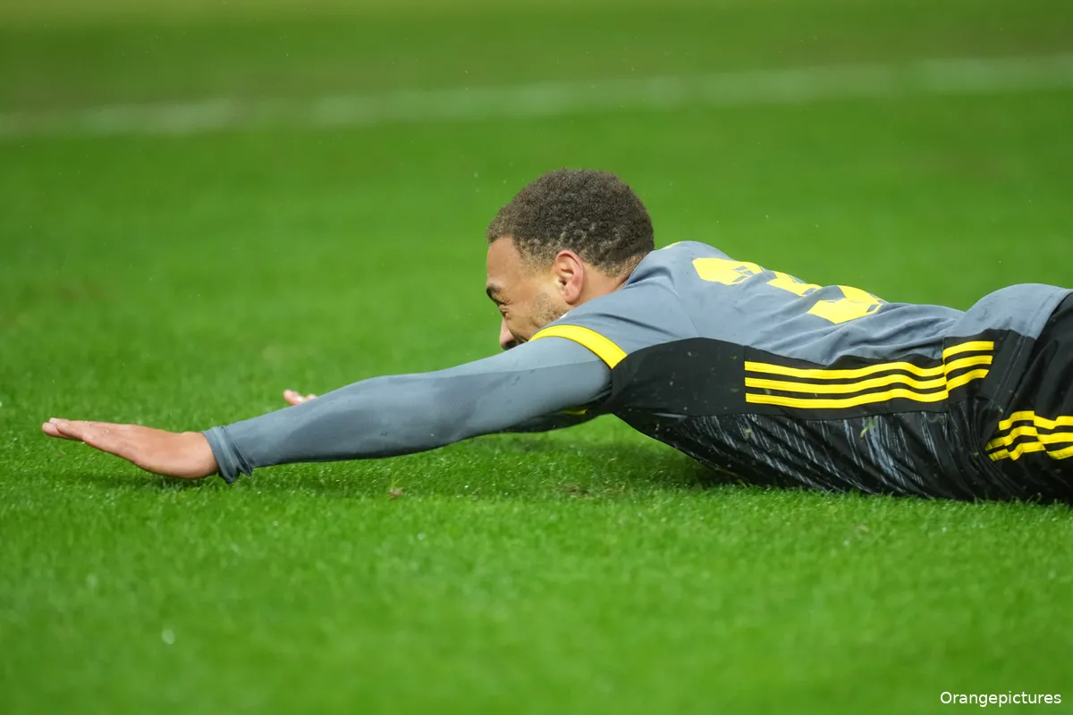 Dessers kan geluk niet op: ''Ik wil nog meer''