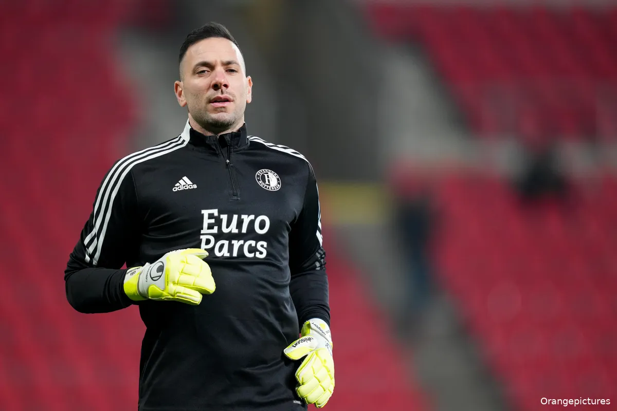 Marciano: "Soms helpt een keeper het team, soms helpt het team de keeper"