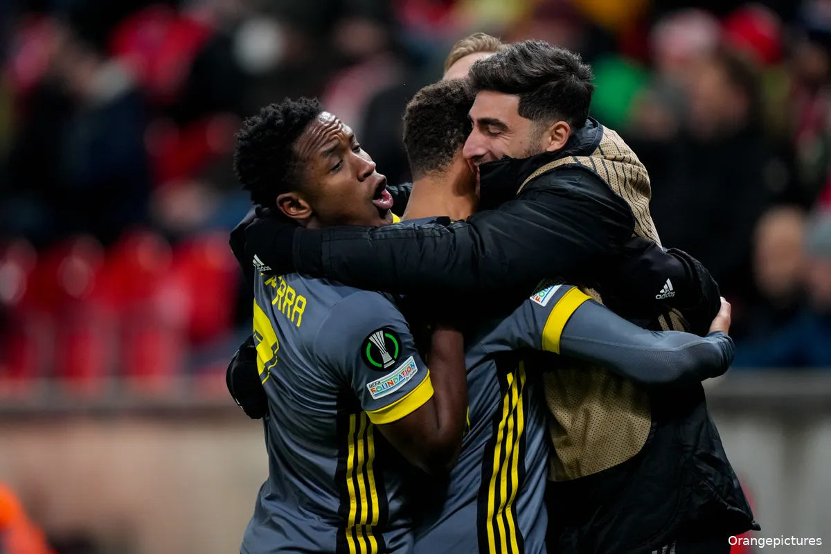 Vermoedelijke opstelling: Slot kiest voor dezelfde elf