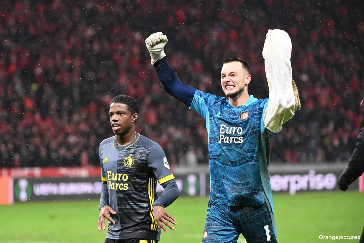 ''Deze avond zag je weer hoe geweldig onze supporters zijn''