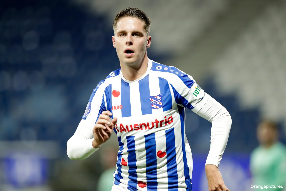 Borst over Veerman: ''Past dat goed binnen het team?''