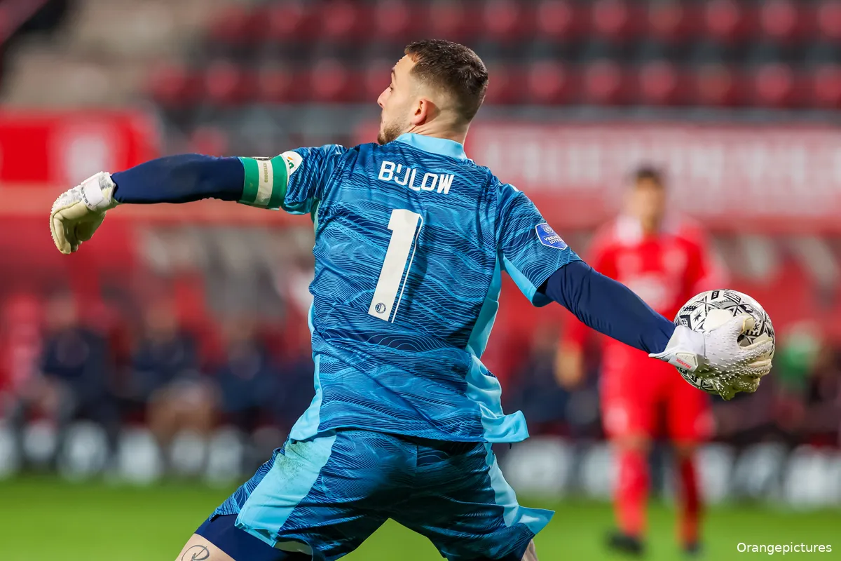 Bijlow schuldbewust: "Ik had gewoon moeten blijven staan"