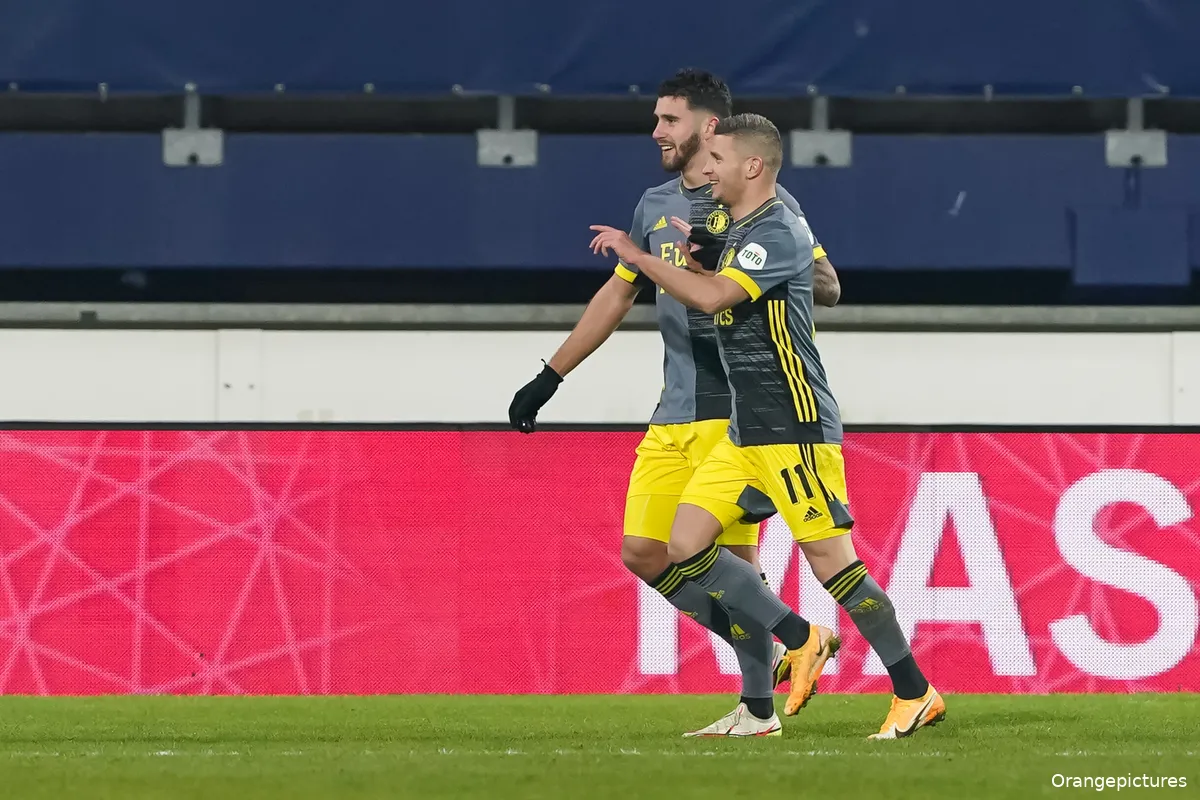 Linssen: "Ik heb een goede eerste seizoenshelft gehad"