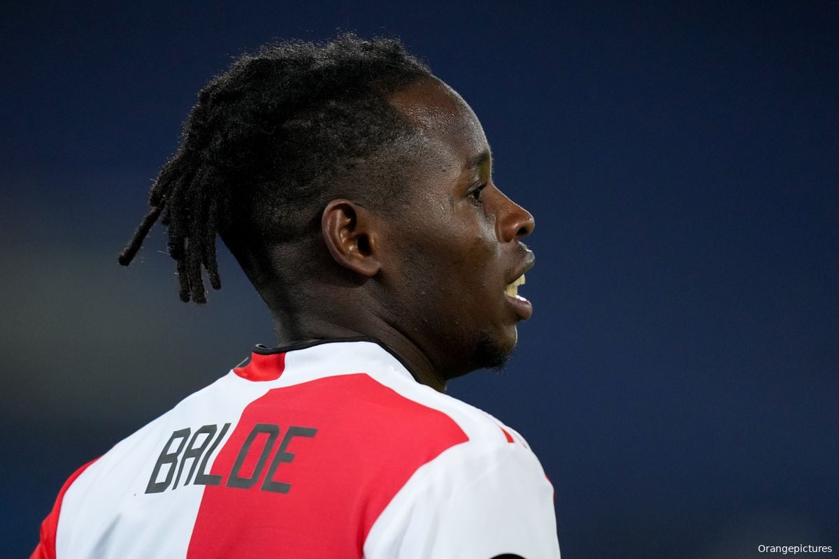 Baldé wederom trefzeker voor Feyenoord Onder 21