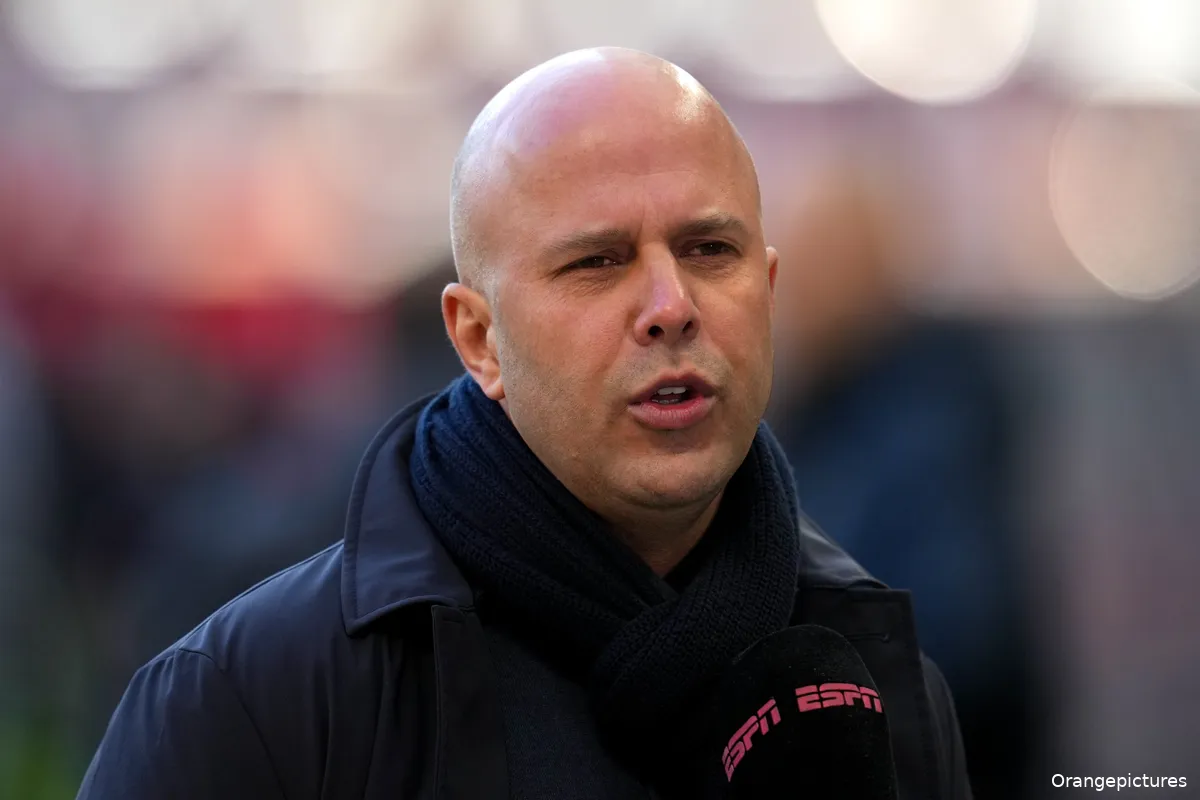 Derksen: ''Slot heeft aangetoond dat hij spelers beter maakt''