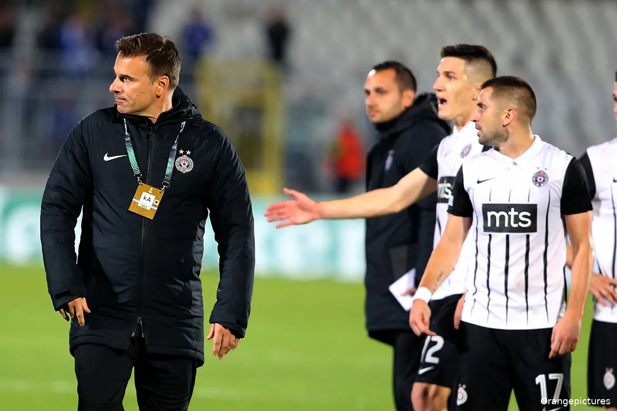 Stanojevic verwacht aanvallend Feyenoord: ''Eigen manier van spelen''