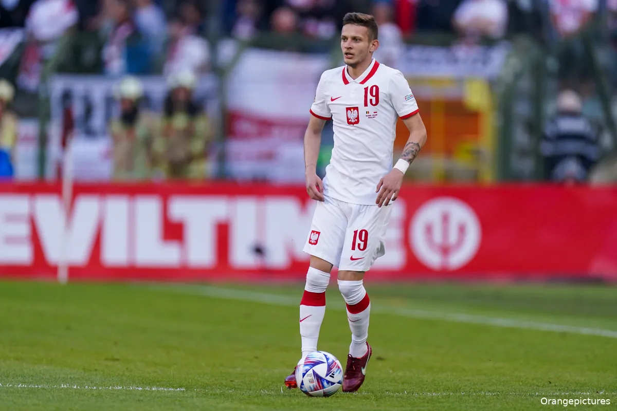 ''Dat Szymanski kiest voor Feyenoord was een verrassing''