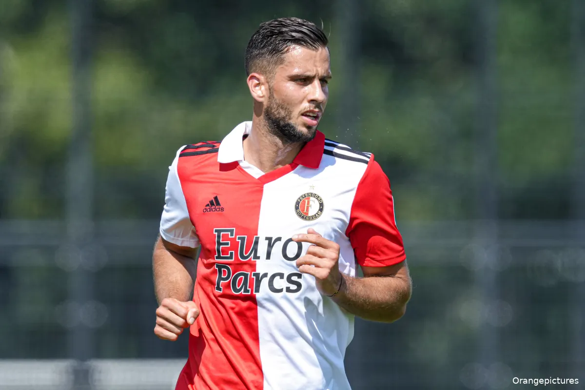 Vermoedelijke opstelling Feyenoord: Hancko wacht basisdebuut