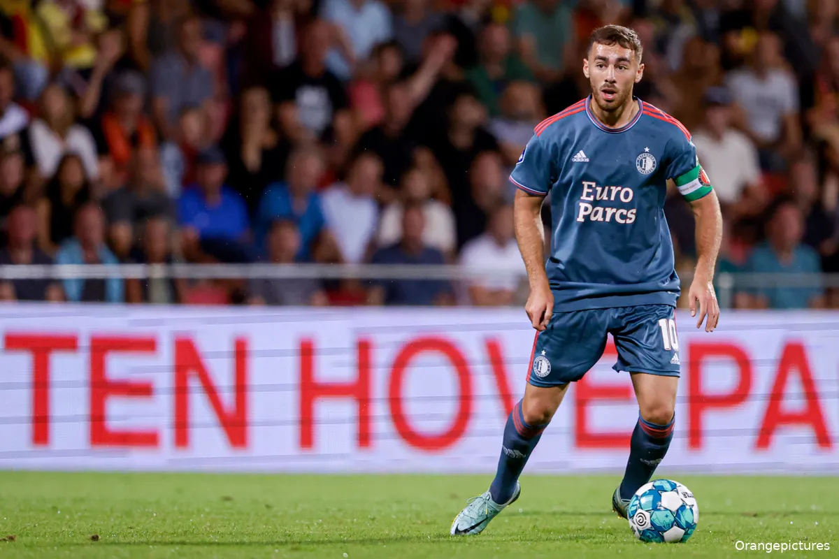 Kökcü: ''Nooit het gevoel gehad dat hier niets te halen viel''