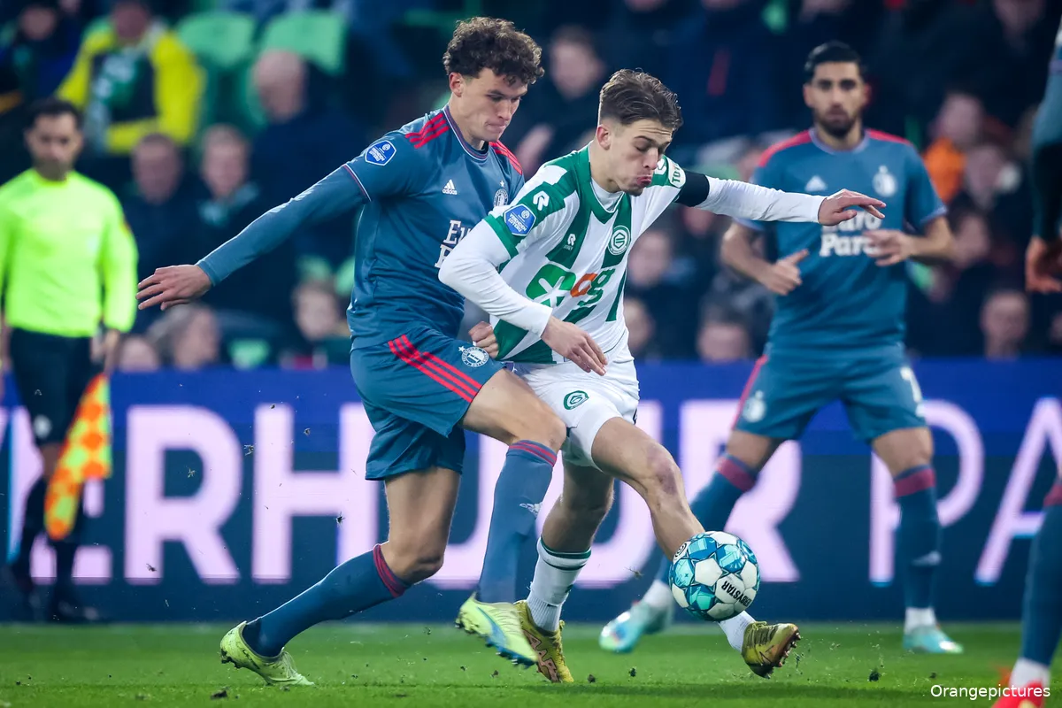 "Daarmee ontnam Wieffer Kökcü heel veel werk"