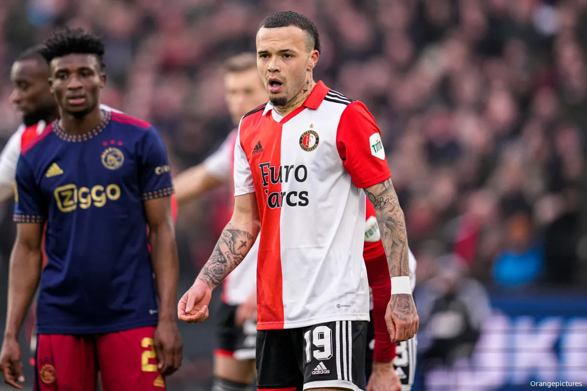 Hartman gaat spelen met rugnummer 5