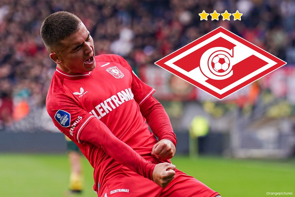 ZIEN | Ugalde scoort op geweldige wijze zijn eerste doelpunt voor Spartak Moskou